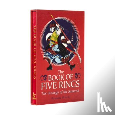 Musashi, Miyamoto - The Book of Five Rings: Deluxe Slipcase Edition