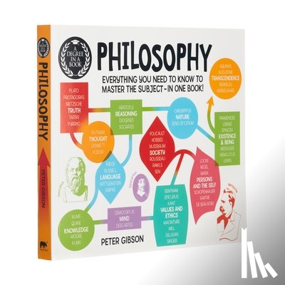 Gibson, Peter - A Degree in a Book: Philosophy: Everything You Need to Know to Master the Subject - In One Book!