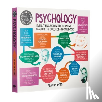 Porter, Alan - DEGREE IN A BOOK: PSYCHOLOGY