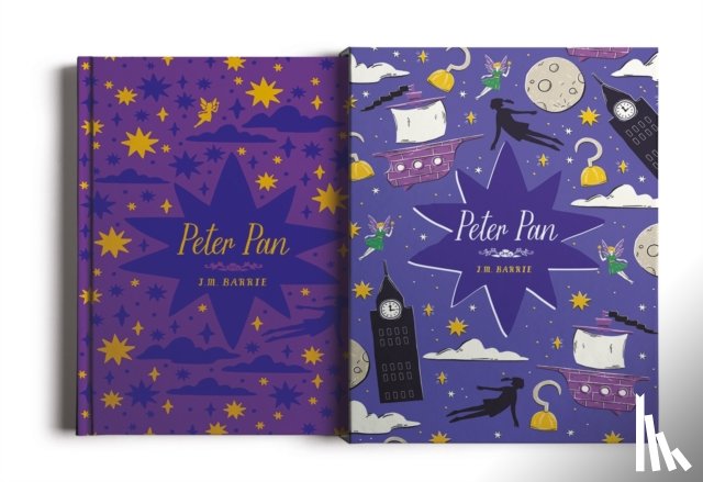 Barrie, J. M. - Peter Pan and Peter Pan in Kensington Gardens