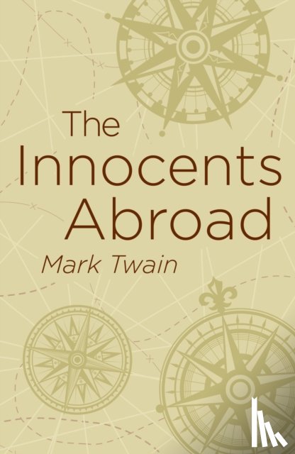 Twain, Mark - The Innocents Abroad
