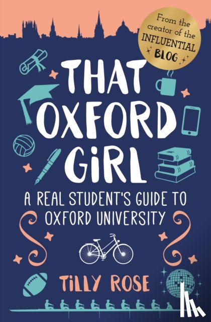 Rose, Tilly (Author) - That Oxford Girl