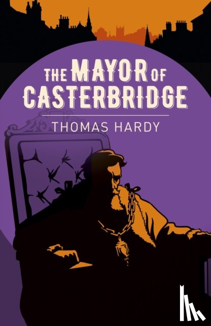 Hardy, Thomas - The Mayor of Casterbridge