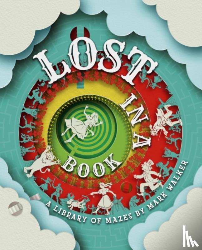 Walker, Mark - Lost in a Book