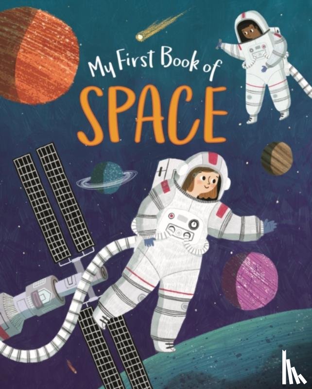 Philip, Claire - My First Book of Space