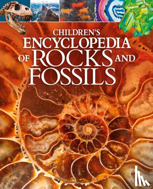 Martin, Claudia - Children's Encyclopedia of Rocks and Fossils