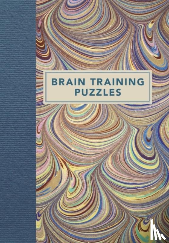 Saunders, Eric - Brain Training Puzzles