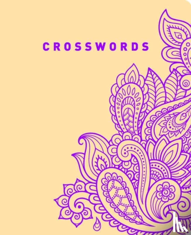 Saunders, Eric - Crosswords