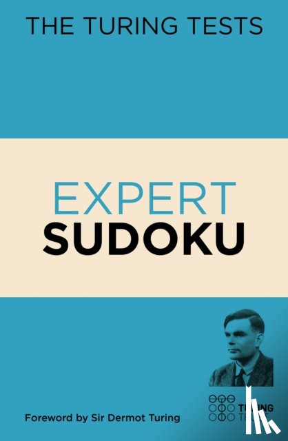 Saunders, Eric - The Turing Tests Expert Sudoku