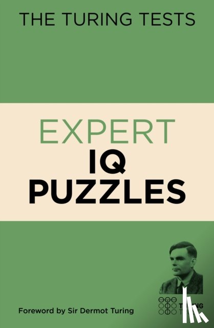 Saunders, Eric - The Turing Tests Expert IQ Puzzles