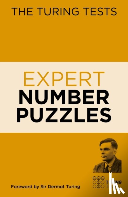 Saunders, Eric - The Turing Tests Expert Number Puzzles