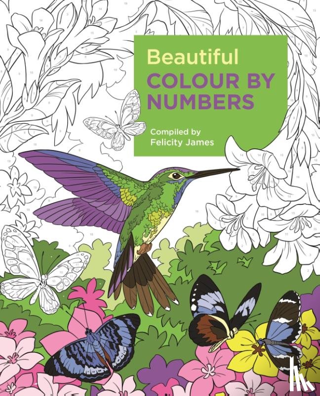 James, Felicity - Beautiful Colour by Numbers