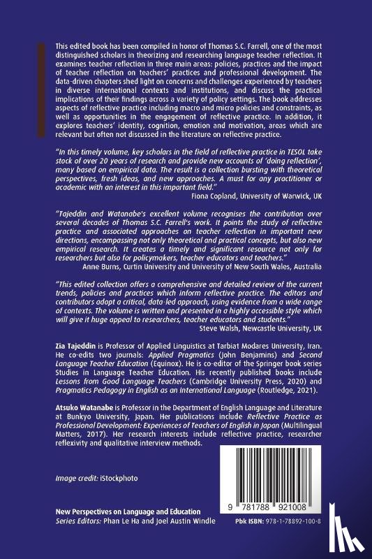  - Teacher Reflection