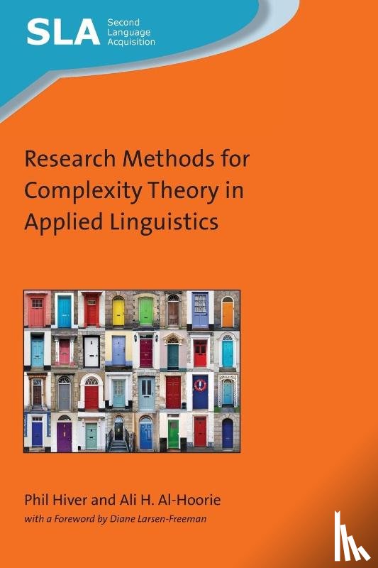 Hiver, Phil, Al-Hoorie, Ali H. - Research Methods for Complexity Theory in Applied Linguistics