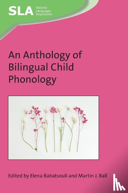  - An Anthology of Bilingual Child Phonology