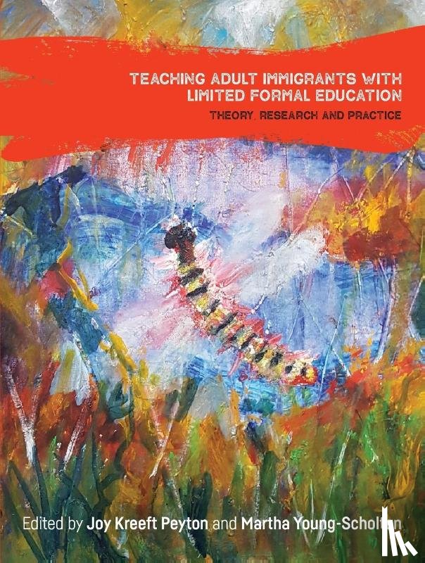  - Teaching Adult Immigrants with Limited Formal Education