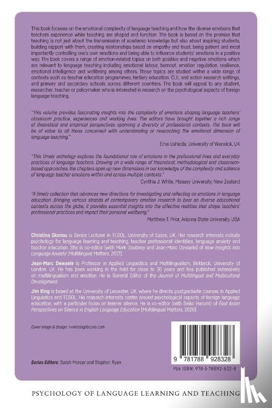  - The Emotional Rollercoaster of Language Teaching