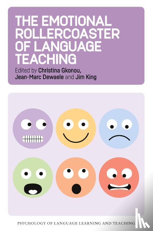  - The Emotional Rollercoaster of Language Teaching