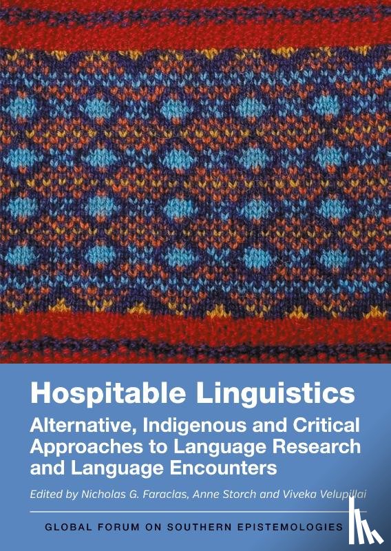  - Hospitable Linguistics
