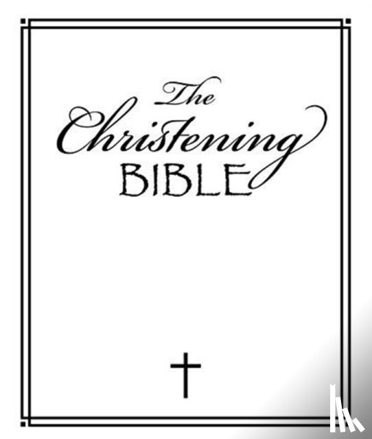 Ribbons, Lizzie - The Christening Bible