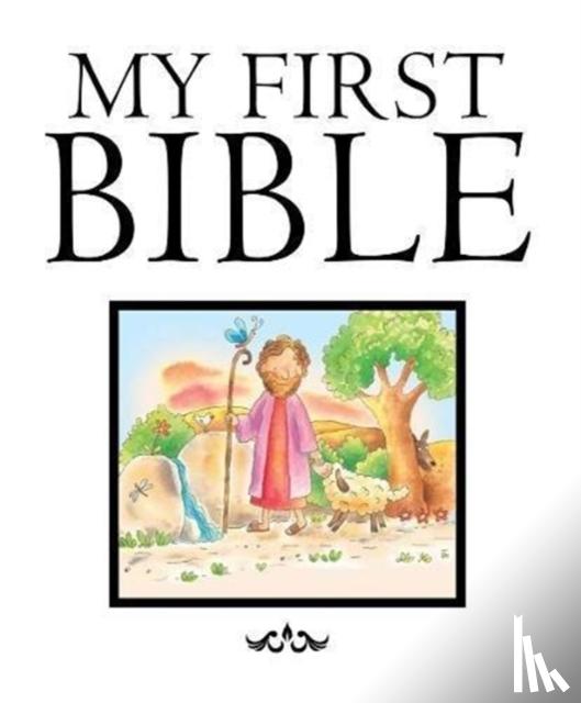 Ribbons, Lizzie - My First Bible