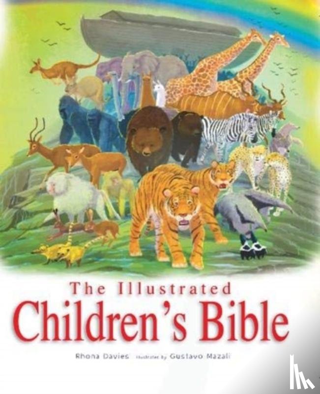 Davies, Rhona - The Illustrated Children's Bible
