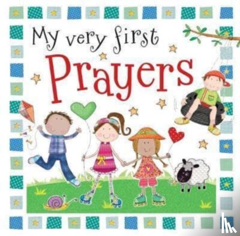 Ede, Lara (Illus) - My Very First Prayers