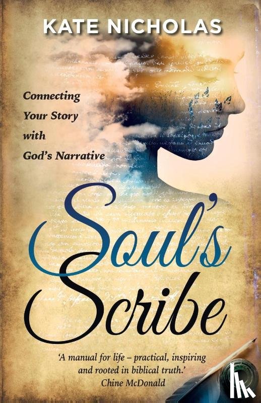 Nicholas, Kate - Soul's Scribe