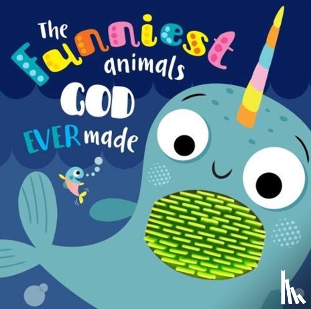 Make Believe Ideas - The Funniest Animals God Ever Made