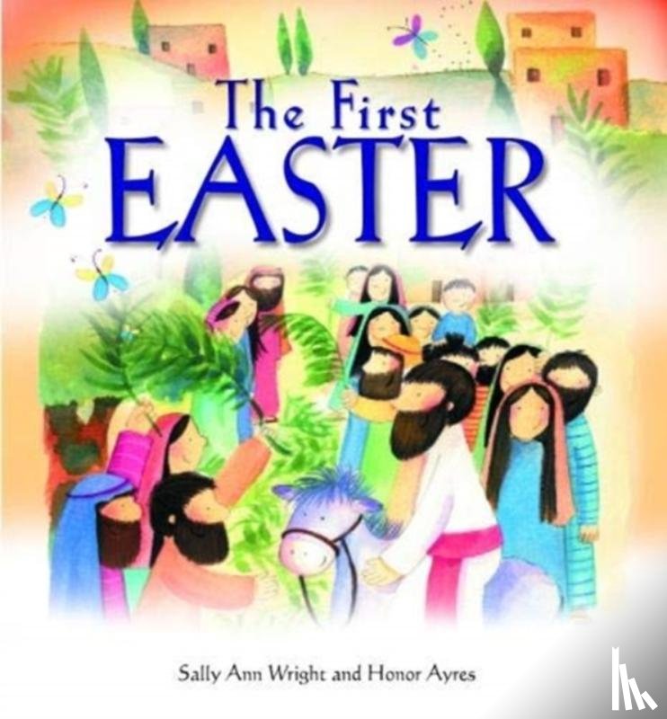 Wright, Sally Ann - The First Easter