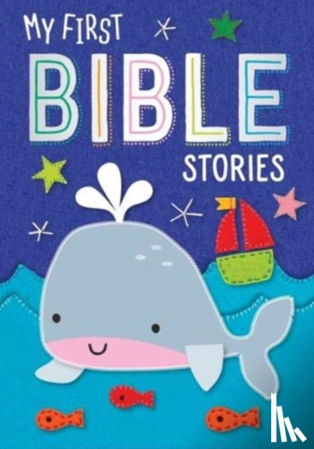  - My First Bible Stories