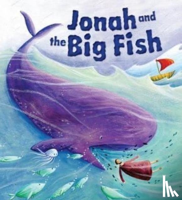 Sully, Katherine - Jonah and the Big Fish