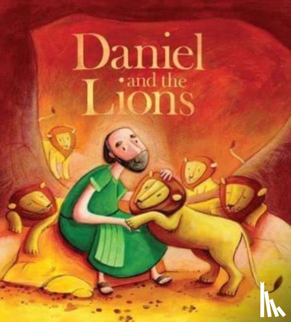 Sully, Katherine - Daniel and the Lions