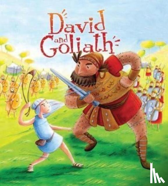 Sully, Katherine - David and Goliath