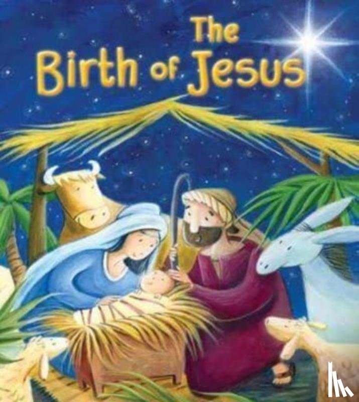 Sully, Katherine - The Birth of Jesus