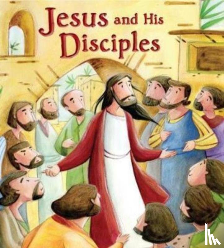 Sully, Katherine - Jesus and His Disciples