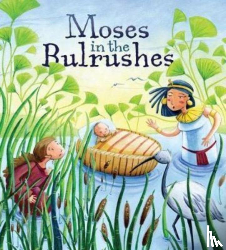 Sully, Katherine - Moses in the Bulrushes