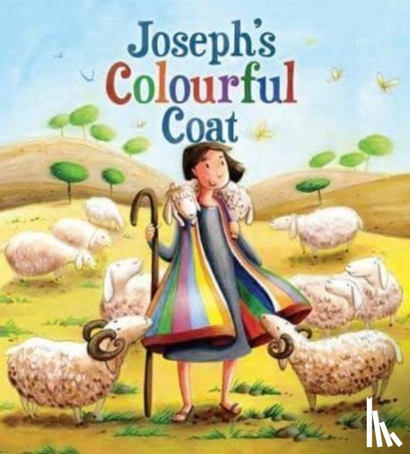 Sully, Katherine - Joseph's Colourful Coat