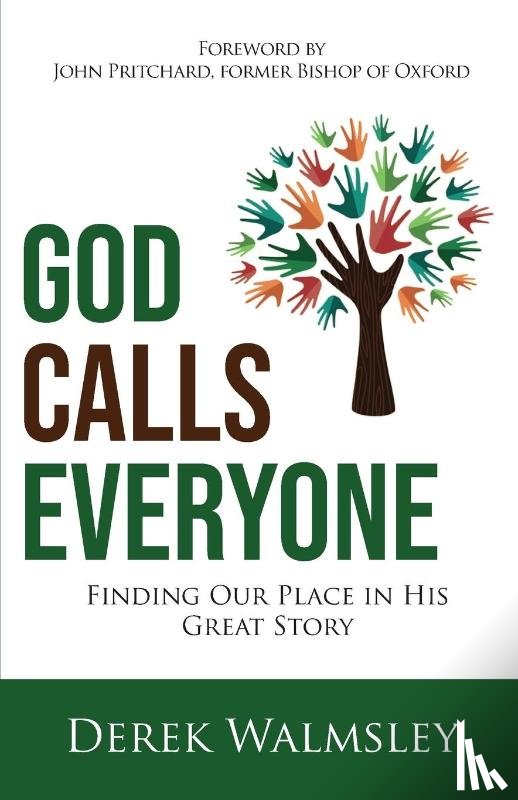 Walmsley, Derek - God Calls Everyone