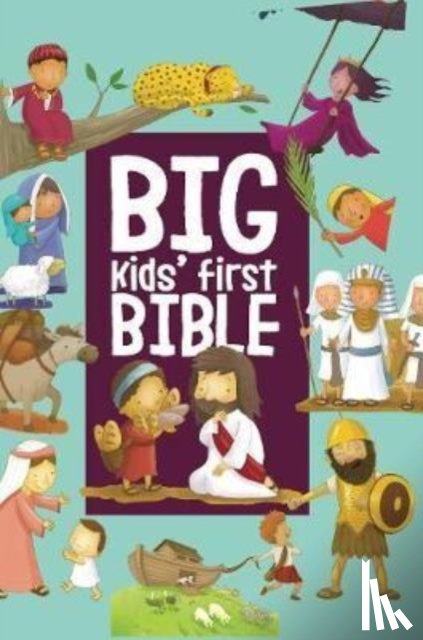 Norton, Andrew - Big Kids' First Bible