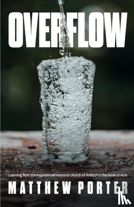 Porter, Matthew - Overflow