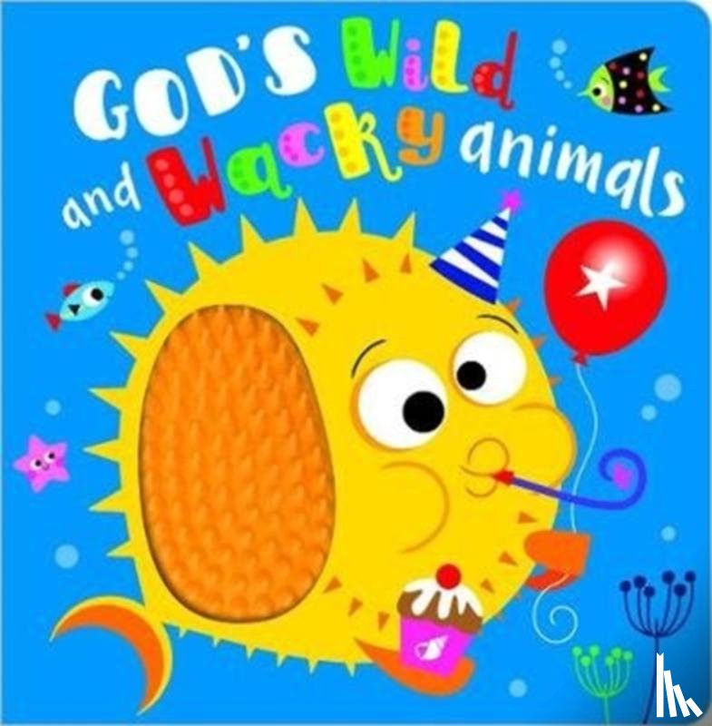 Greening, Rosie - God's Wild and Wacky Animals