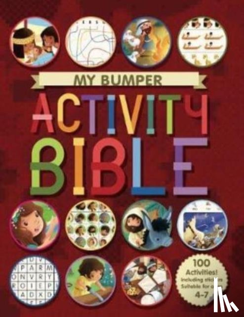  - My Bumper Activity Bible