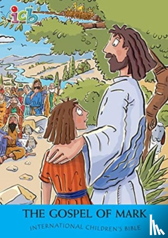  - ICB International Children's Bible Gospel of Mark