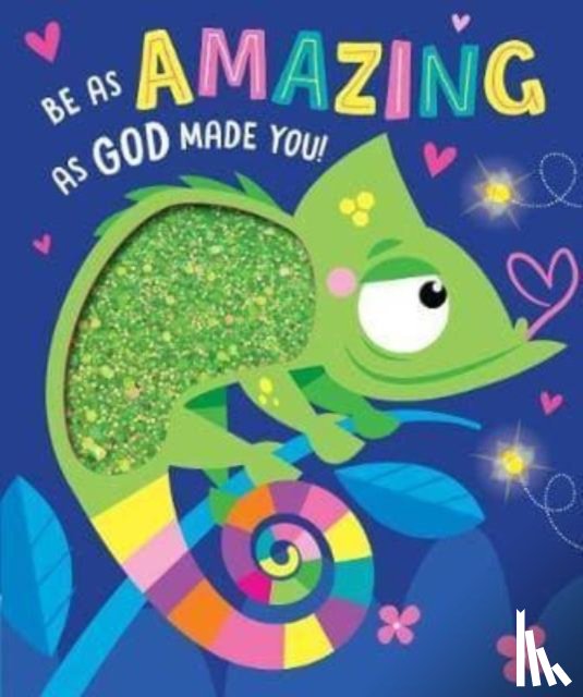 Dillon, James - Be as Amazing as God Made You