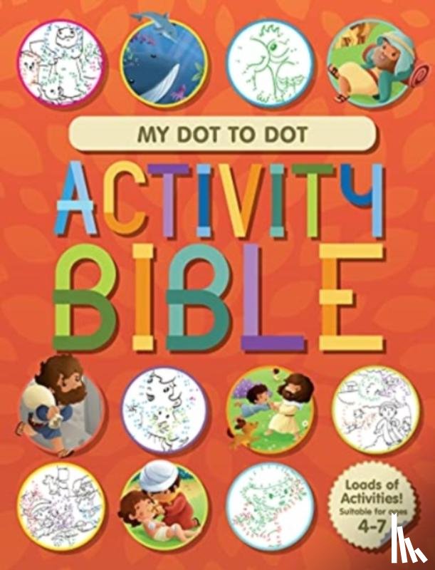 Newton, Andrew - My Dot to Dot Activity Bible