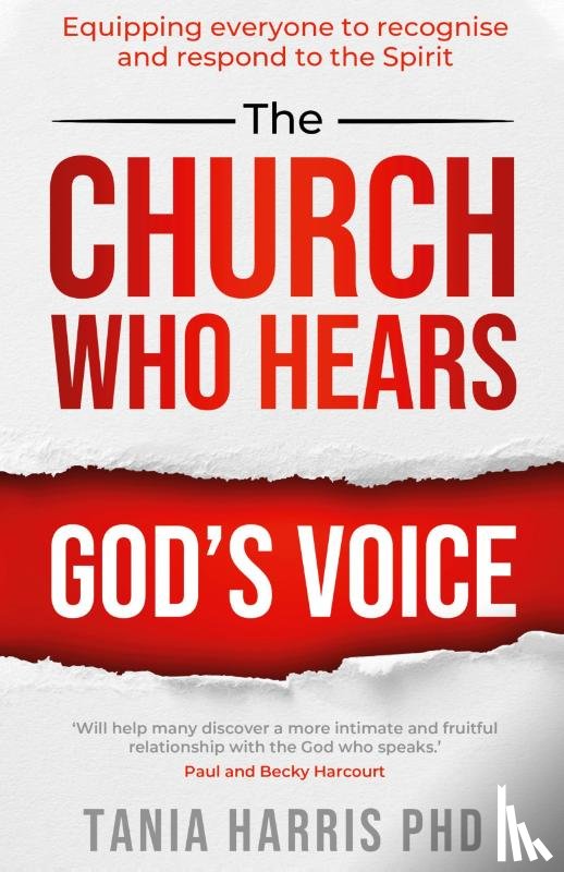 Harris, Tania - The Church Who Hears God's Voice