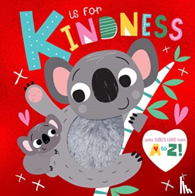  - K Is For Kindness