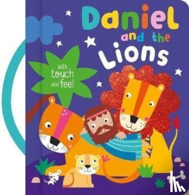  - Daniel and the Lions with Touch and Feel