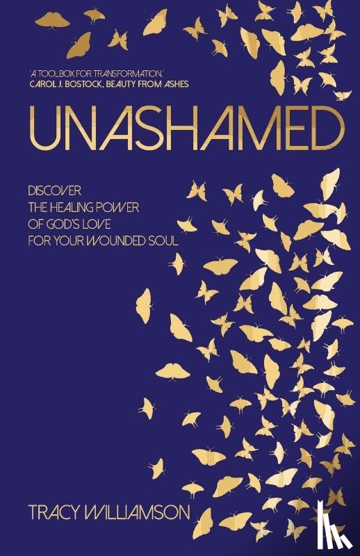 Williamson, Tracy - Unashamed
